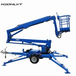 Lift electric articulat Spider