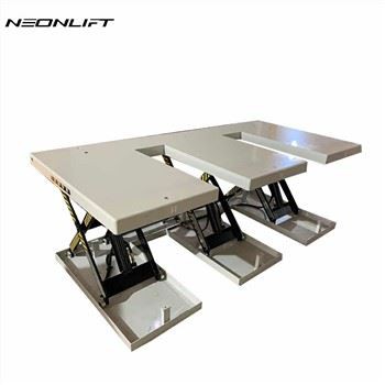 Lift cu foarfece pentru sarcini grele