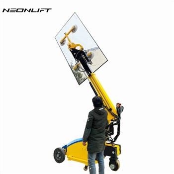 Echipamente de ridicare cu vid