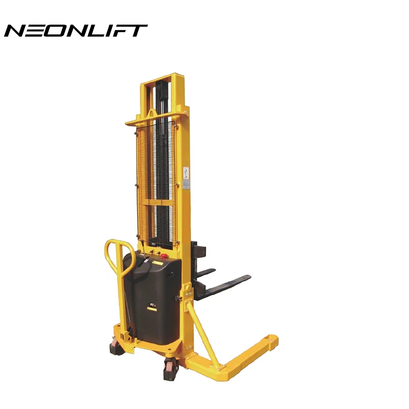 Stivuitor electric de paleti